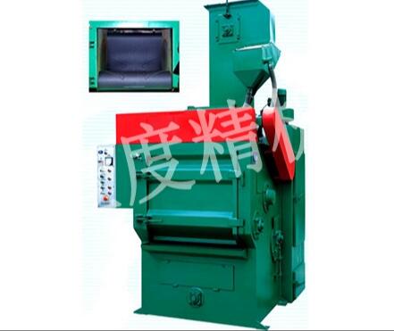 怎樣安裝調試自動拋丸機呢？